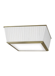 Visual Comfort Studio LF1044TWB Esther Four Light Flush Mount, Time Worn Brass Alternate Image.jpg