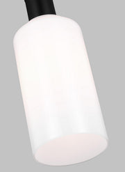 Visual Comfort Studio LP1071PNMG Hadley One Light Pendant, Polished Nickel Alternate Image 2.jpg