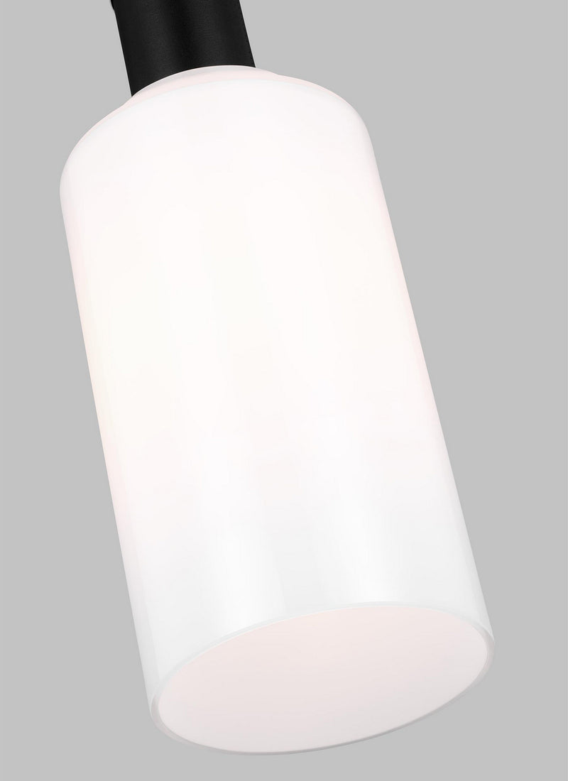Visual Comfort Studio LP1071PNMG Hadley One Light Pendant, Polished Nickel Alternate Image 2.jpg