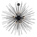 CWI Lighting 1034P40-14-101 Savannah 14 Light Chandelier Black Alt 3.jpg