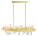 CWI Lighting 1246P39-602 Guadiana LED Chandelier Satin Gold Alt 4.jpg