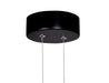 CWI Lighting 1297P12-1-101 Pulley LED Mini Pendant Black Alt 1.jpg