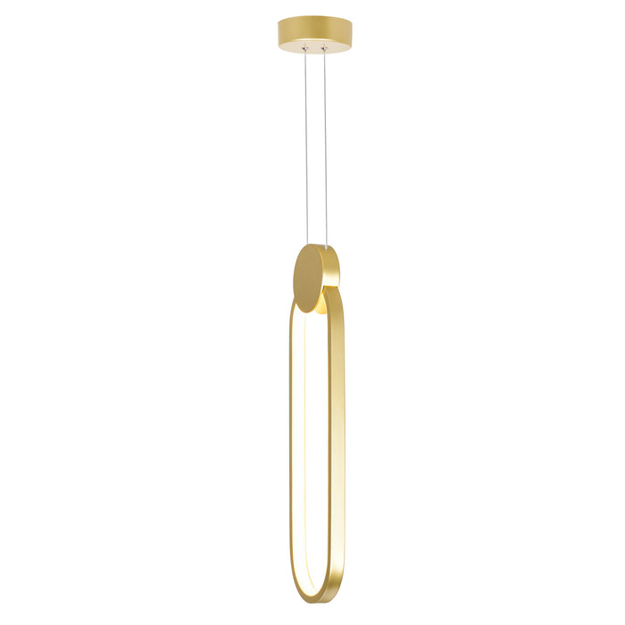 CWI Lighting 1297P4-1-602 Pulley LED Mini Pendant Satin Gold Alt 1.jpg