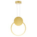 CWI Lighting 1297P8-1-602 Pulley LED Mini Pendant Satin Gold Alt 1.jpg