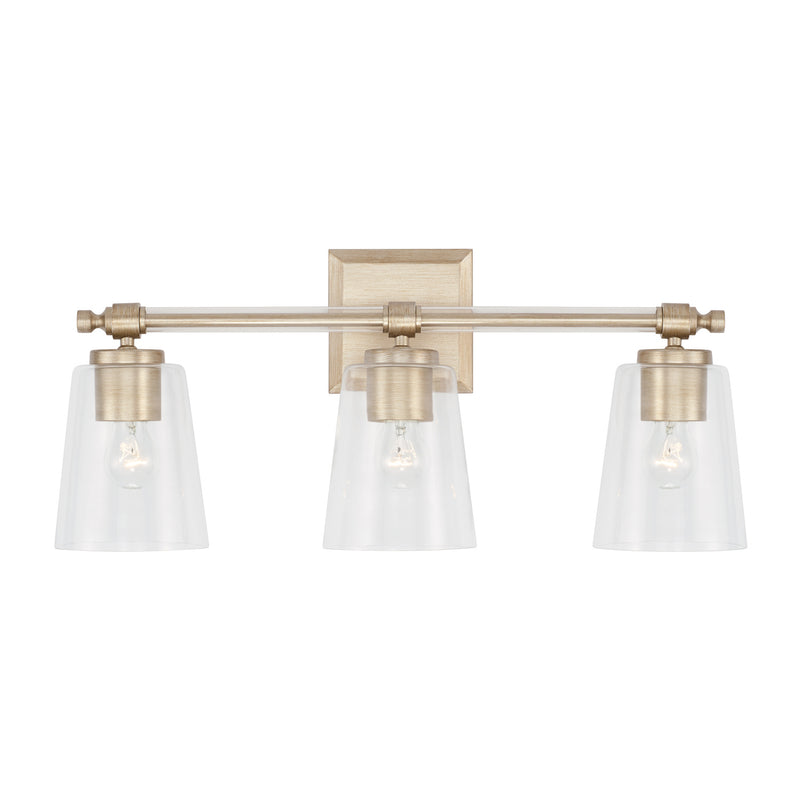 Capital Lighting 144831BS-523 Breigh Three Light Vanity, Brushed Champagne Alternate Image 3.jpg