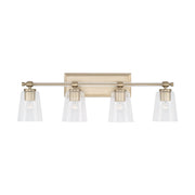 Capital Lighting 144841BS-523 Breigh Four Light Vanity, Brushed Champagne Alternate Image 3.jpg