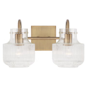 Capital Lighting 145121AD Nyla Two Light Vanity, Aged Brass Alternate Image 3.jpg