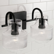 Capital Lighting 145121MB Nyla Two Light Vanity, Matte Black Alternate Image.jpg