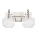 Capital Lighting 145121PN Nyla Two Light Vanity, Polished Nickel Alternate Image 3.jpg