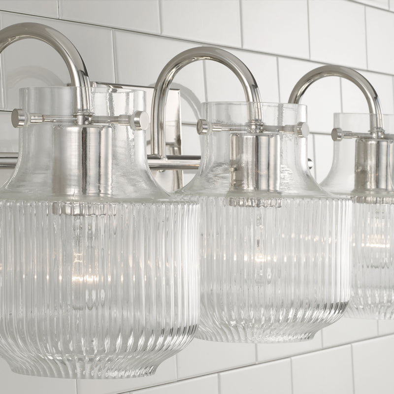 Capital Lighting 145131PN Nyla Three Light Vanity, Polished Nickel Alternate Image.jpg