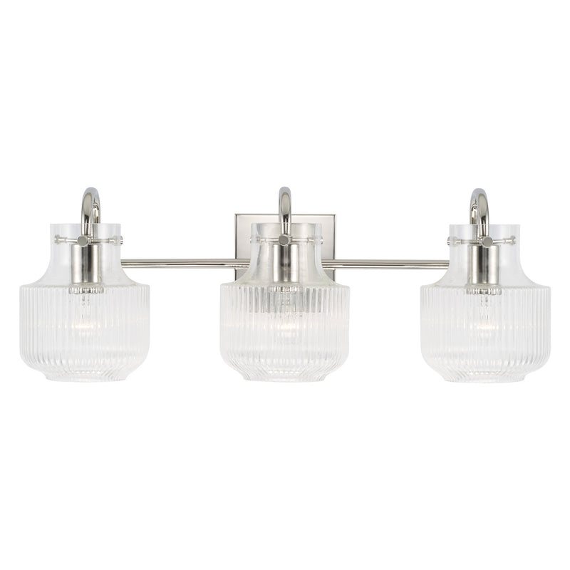 Capital Lighting 145131PN Nyla Three Light Vanity, Polished Nickel Alternate Image 3.jpg