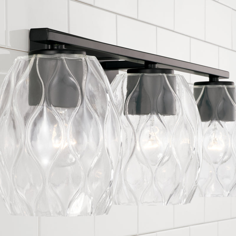 Capital Lighting 145331MB-525 Lucas Three Light Vanity, Matte Black Alternate Image.jpg