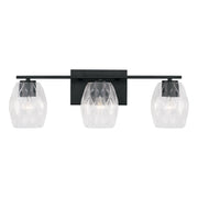 Capital Lighting 145331MB-525 Lucas Three Light Vanity, Matte Black Alternate Image 3.jpg