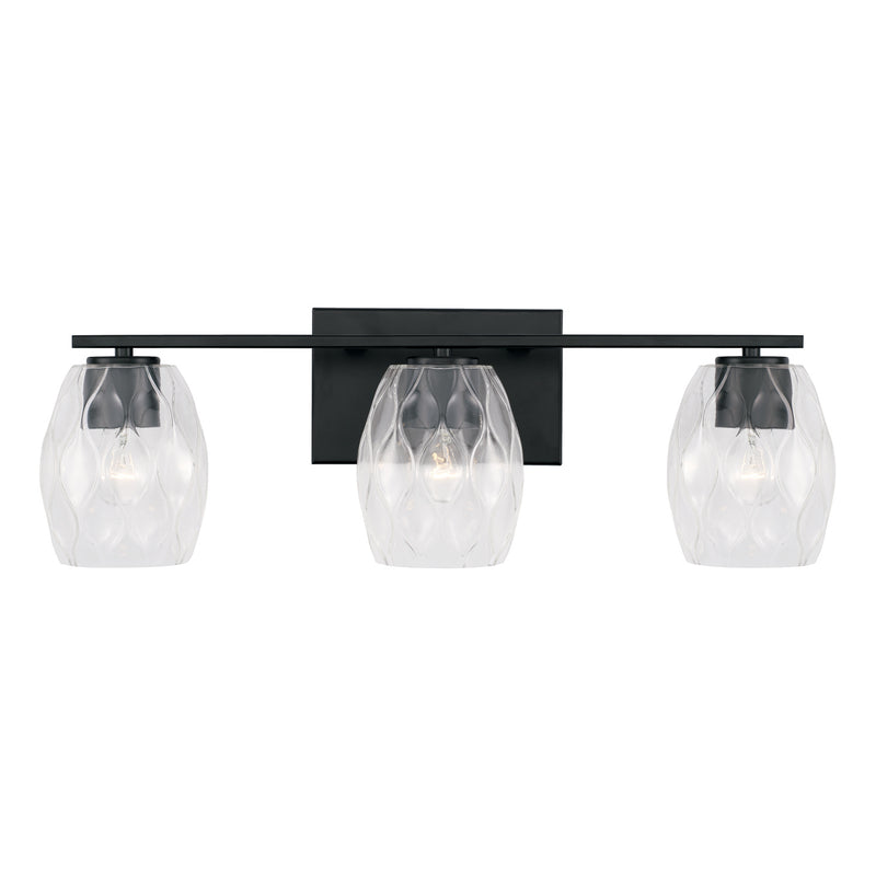 Capital Lighting 145331MB-525 Lucas Three Light Vanity, Matte Black Alternate Image 3.jpg
