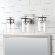 Capital Lighting 146831BN-532 Mason Three Light Vanity, Brushed Nickel Alternate Image 2.jpg