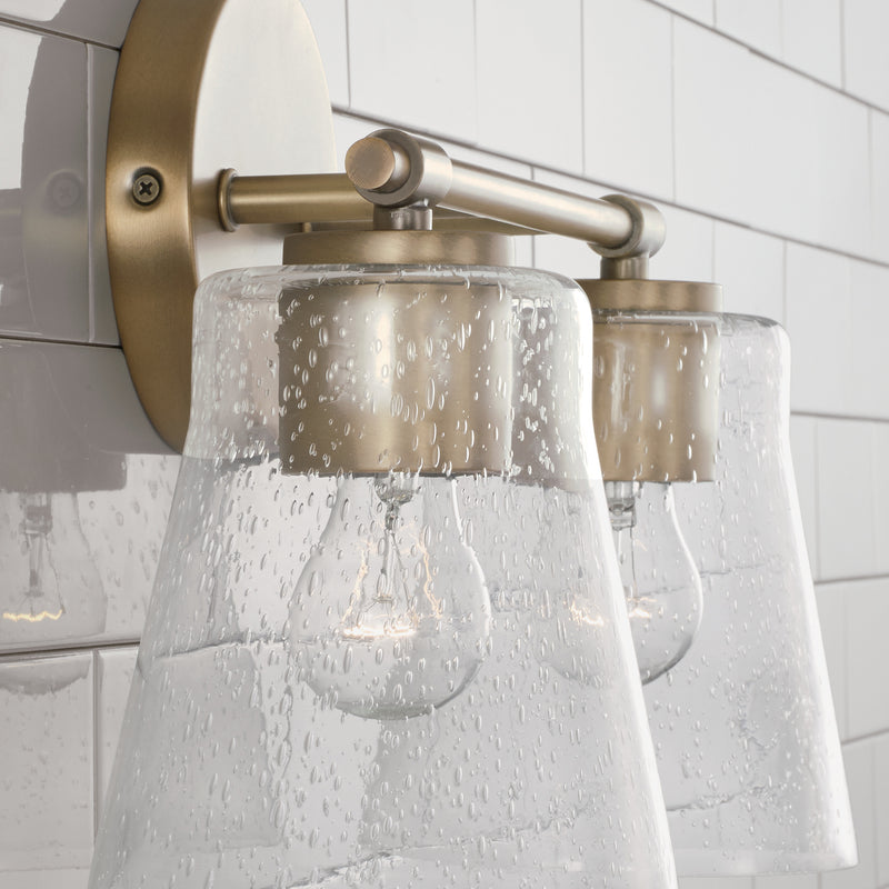 Capital Lighting 146921AD-533 Baker Two Light Vanity, Aged Brass Alternate Image.jpg