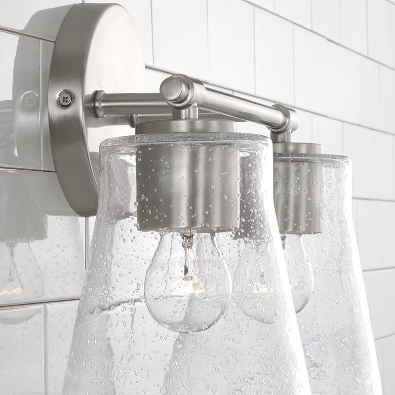 Capital Lighting 146921BN-533 Baker Two Light Vanity, Brushed Nickel Alternate Image.jpg
