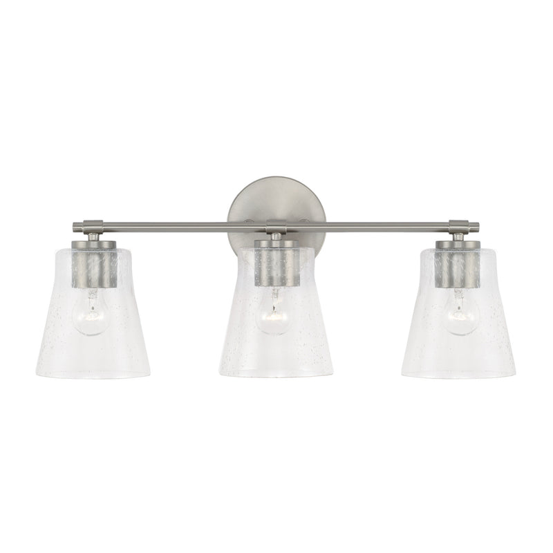 Capital Lighting 146931BN-533 Baker Three Light Vanity, Brushed Nickel Alternate Image 3.jpg