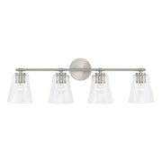 Capital Lighting 146941BN-533 Baker Four Light Vanity, Brushed Nickel Alternate Image 3.jpg