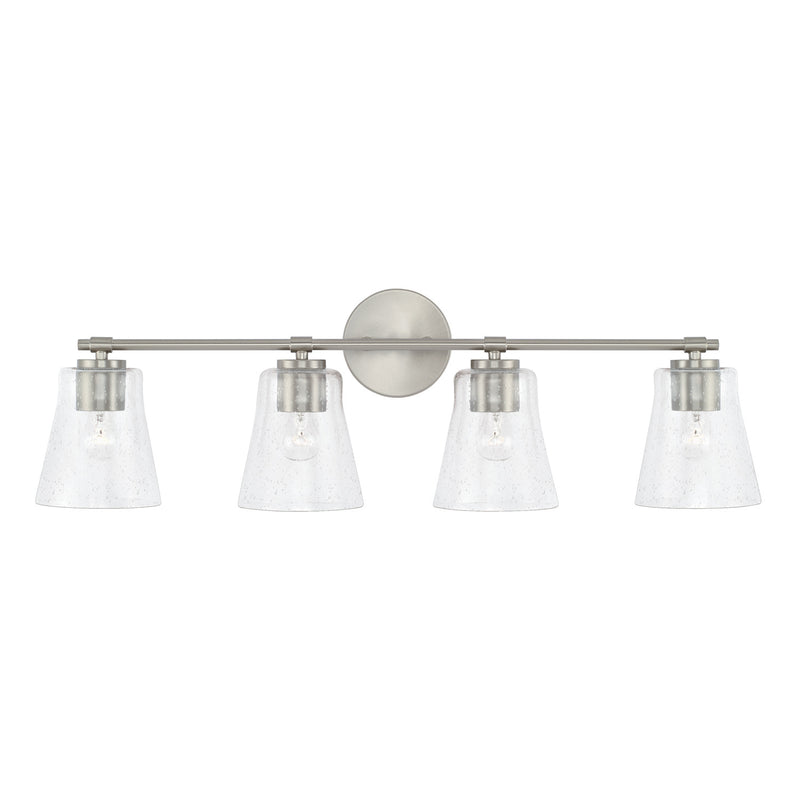 Capital Lighting 146941BN-533 Baker Four Light Vanity, Brushed Nickel Alternate Image 3.jpg