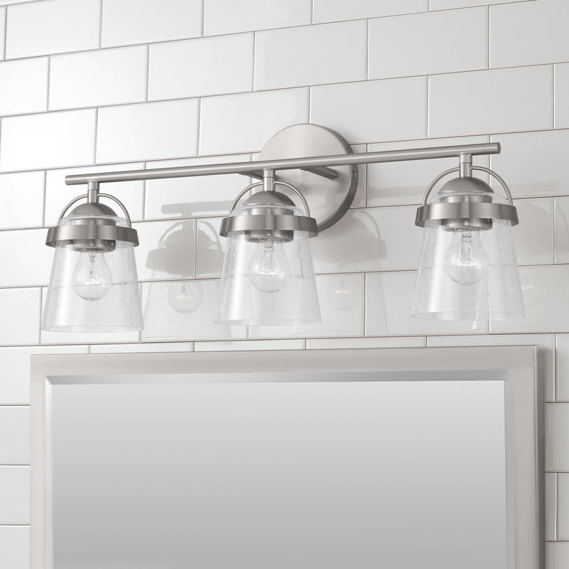 Capital Lighting 147031BN-534 Madison Three Light Vanity, Brushed Nickel Alternate Image 2.jpg