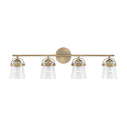 Capital Lighting 147041AD-534 Madison Four Light Vanity, Aged Brass Alternate Image 3.jpg