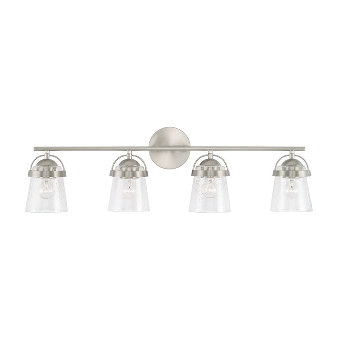 Capital Lighting 147041BN-534 Madison Four Light Vanity, Brushed Nickel Alternate Image 3.jpg