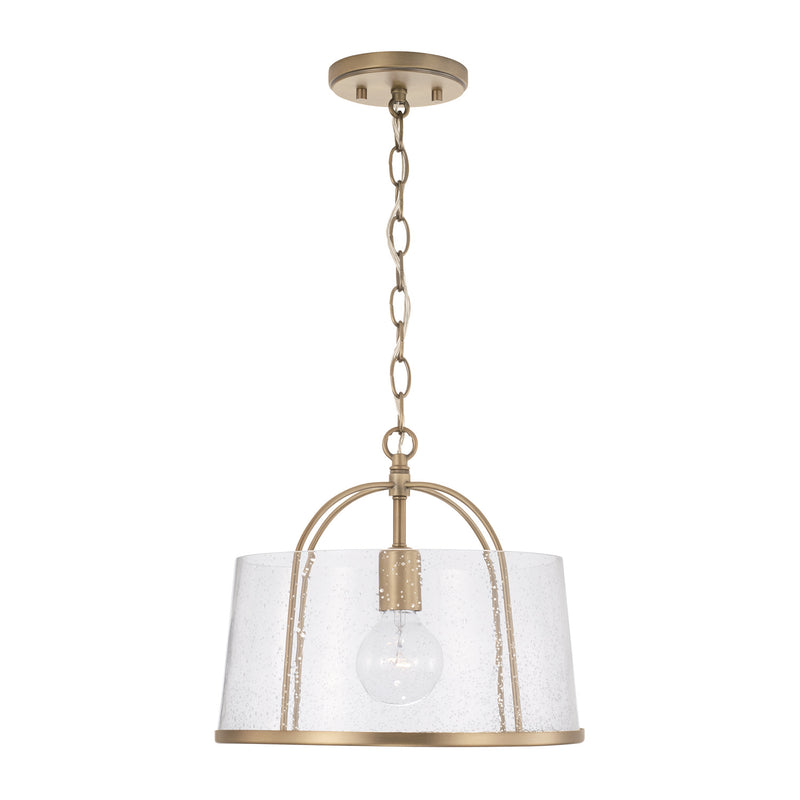 Capital Lighting 247011AD Madison One Light Semi-Flush Mount, Aged Brass Alternate Image.jpg
