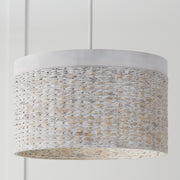 Capital Lighting 343942HW Tallulah Four Light Pendant, Chalk Wash Alternate Image 3.jpg