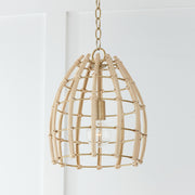 Capital Lighting 344111MA Wren One Light Pendant, Matte Brass Alternate Image 3.jpg