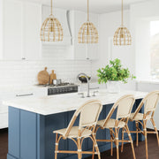 Capital Lighting 344111MA Wren One Light Pendant, Matte Brass Alternate Image 4.jpg