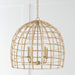 Capital Lighting 344141MA Wren Four Light Pendant, Matte Brass Alternate Image 3.jpg