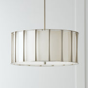 Capital Lighting 344641BN Bodie Four Light Pendant, Brushed Nickel Alternate Image 2.jpg