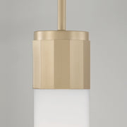 Capital Lighting 346211SF Sutton One Light Pendant, Soft Gold Alternate Image 2.jpg