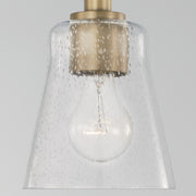 Capital Lighting 346911AD-533 Baker One Light Pendant, Aged Brass Alternate Image.jpg
