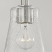 Capital Lighting 346911BN-533 Baker One Light Pendant, Brushed Nickel Alternate Image.jpg
