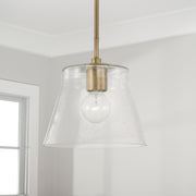 Capital Lighting 346912AD Baker One Light Pendant, Aged Brass Alternate Image 2.jpg
