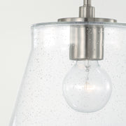 Capital Lighting 346912BN Baker One Light Pendant, Brushed Nickel Alternate Image.jpg