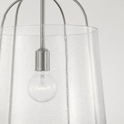 Capital Lighting 347011BN Madison One Light Pendant, Brushed Nickel Alternate Image 2.jpg