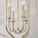 Capital Lighting 544841BS Breigh Four Light Foyer Pendant, Brushed Champagne Alternate Image 2.jpg