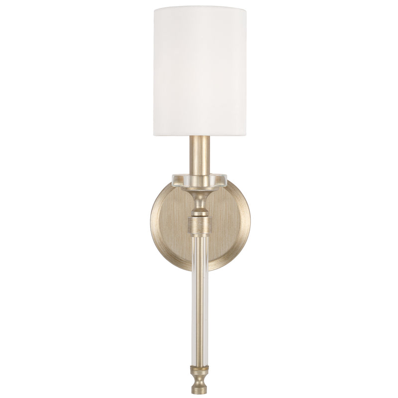 Capital Lighting 644811BS-703 Breigh One Light Wall Sconce, Brushed Champagne Alternate Image 3.jpg