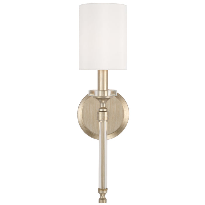 Capital Lighting 644811BS-703 Breigh One Light Wall Sconce, Brushed Champagne Alternate Image 3.jpg