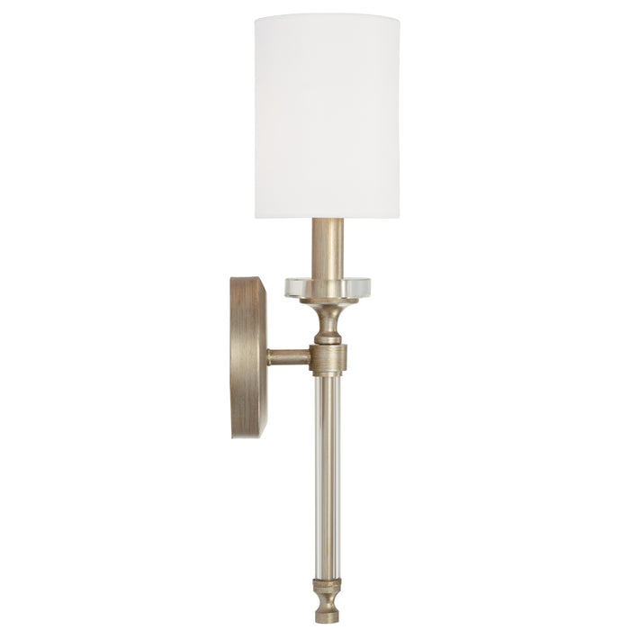 Capital Lighting 644811BS-703 Breigh One Light Wall Sconce, Brushed Champagne Alternate Image 4.jpg