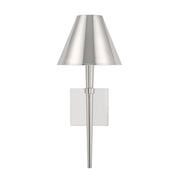 Capital Lighting 645911PN Holden One Light Wall Sconce, Polished Nickel Alternate Image 4.jpg