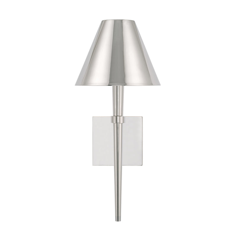 Capital Lighting 645911PN Holden One Light Wall Sconce, Polished Nickel Alternate Image 4.jpg