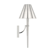 Capital Lighting 645911PN Holden One Light Wall Sconce, Polished Nickel Alternate Image.jpg