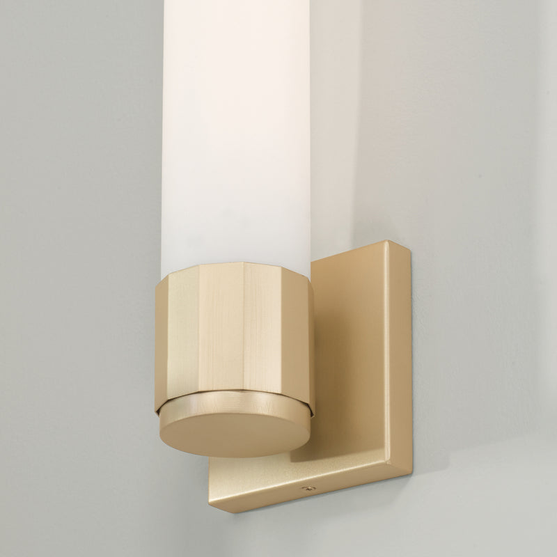 Capital Lighting 646211SF Sutton One Light Wall Sconce, Soft Gold Alternate Image.jpg