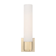Capital Lighting 646211SF Sutton One Light Wall Sconce, Soft Gold Alternate Image 3.jpg