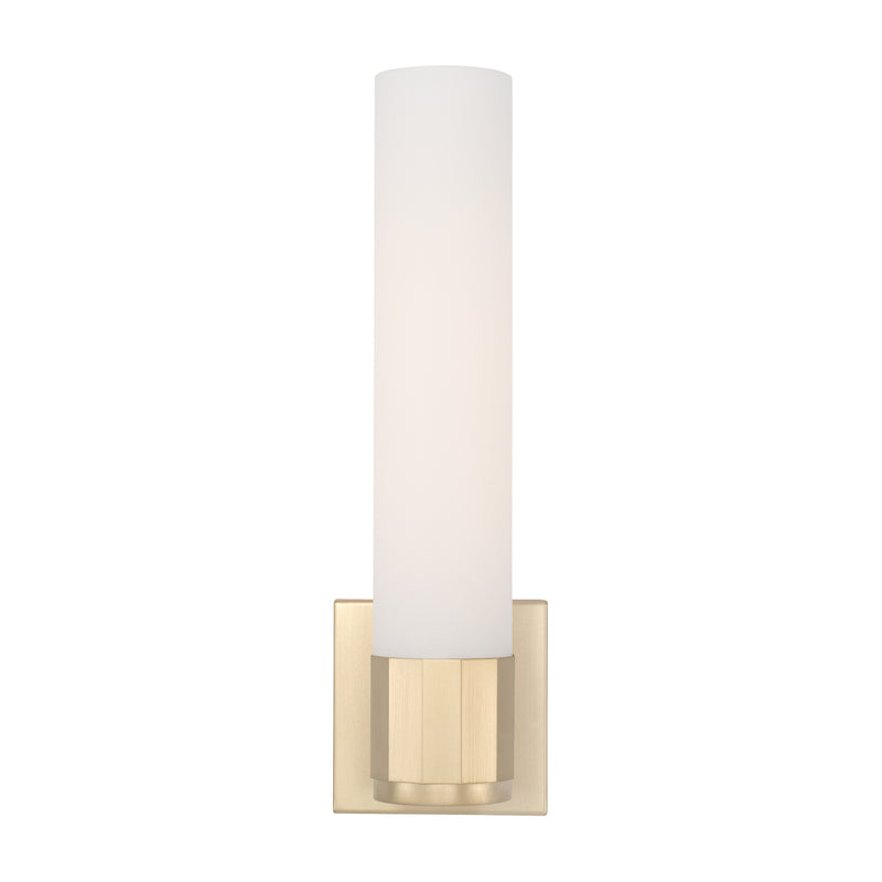 Capital Lighting 646211SF Sutton One Light Wall Sconce, Soft Gold Alternate Image 3.jpg