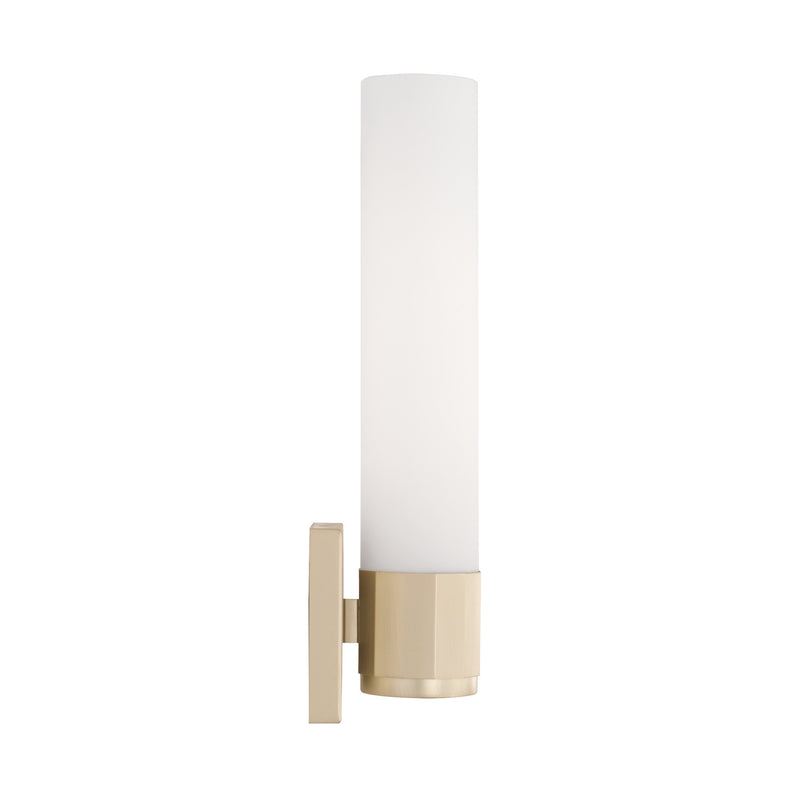 Capital Lighting 646211SF Sutton One Light Wall Sconce, Soft Gold Alternate Image 4.jpg